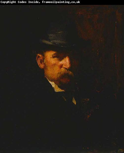 John Longstaff Portrait of John Ford Paterson